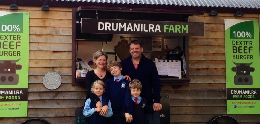 Drumanilra Farm Kitchen 